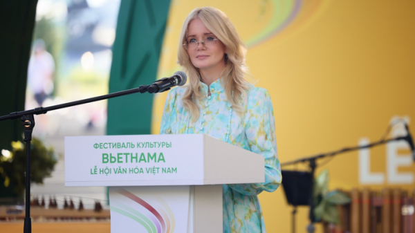 0509903c9f3d17726d6f7fe9437c8884 Сергунина пригласила москвичей и туристов на «Фестиваль культуры Вьетнама»