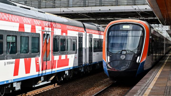 06afd241ab270ef48b6bd382ee779c28 Сергей Собянин объявил о завершении обновления поездов на МЦД