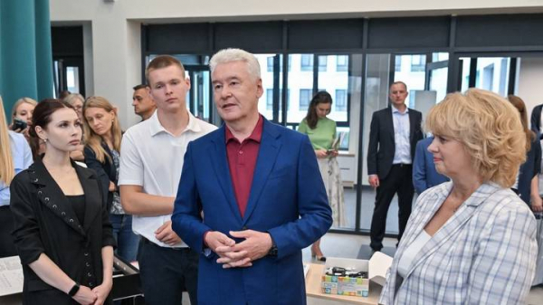 0842e2a9e055c422d85236e0482e45ba Сергей Собянин: К 1 сентября в Москве откроется 51 реконструированная школа