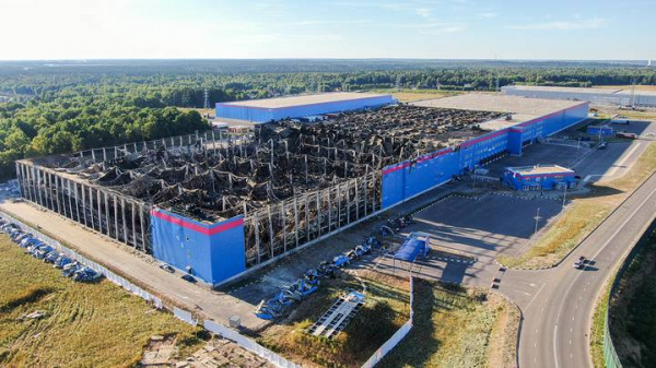 099b6de19ad680ffa9085840b1017806 Сгоревшие покрышки и посылки с Ozon: самые крупные пожары на складах Подмосковья