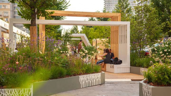 0f9340d55e330e04245602bf3469bdec Фестиваль «Сады и цветы»: как Москву превращают в городской оазис