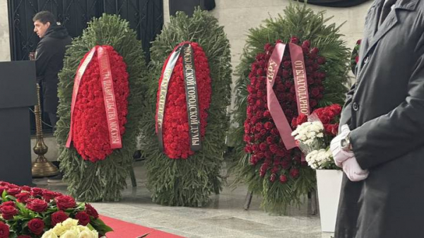 17bbf51739d8497dfe08a6da13c1b927 «Уникальный во всем»: прощание с главным редактором газеты «Вечерняя Москва» Александром Куприяновым