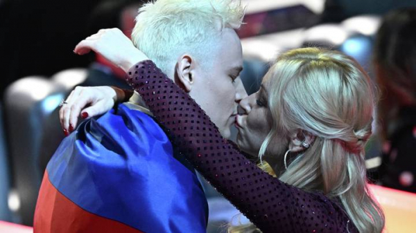 1bc21e73bb024fd86b4f64c7b40d07ea От случайных встреч до брака: история отношений SHAMAN и Екатерины Мизулиной