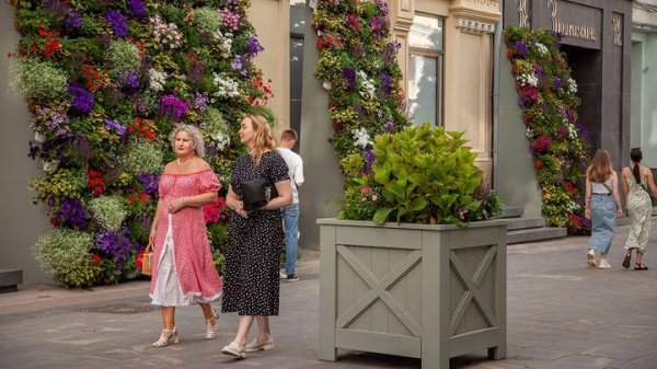 1cd3d3febade47a9c8433fb51c5eaf43 Фестиваль «Сады и цветы»: как Москву превращают в городской оазис