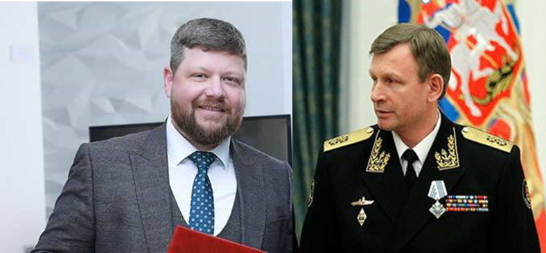 image Скандал в ВМФ России: Сын экс-главнокомандующего подозревается в поставке дефектного оборудования для подводных лодок