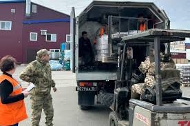 2.1 Белгородский ООО «Завод «Агросельмаш» поддерживают наших защитников