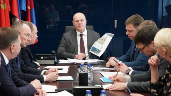 2474f8eb91aeca3c17bed52f3b5f3ab0 Коррупционные схемы в администрации: за что задержали мэра Красноярска Логинова