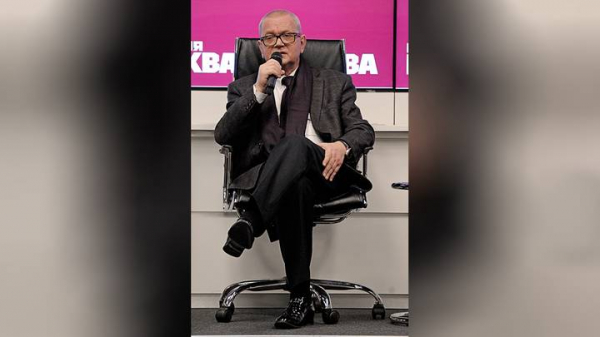 45dce992fa0a75b1569ddcdd15fc5b75 Прощай, наш Купер: не стало главного редактора газеты «Вечерняя Москва» Александра Куприянова