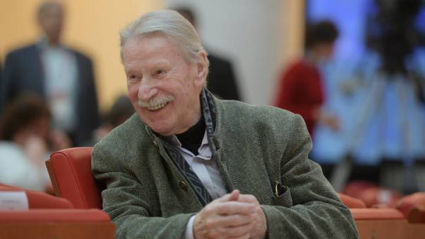 49b7fca1286b41357a2d76bddba842e0 Офицер и любимец женщин: умер актер Иван Краско