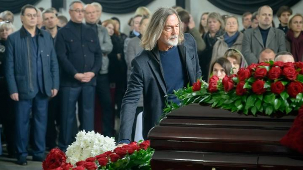 4e9ee14fcbf2ab28b983bb0e9b5f6f6b Церемония прощания с главредом «Вечерней Москвы» Куприяновым завершилась