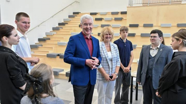 4fe9f872584622715e270505cd0e8bdc Сергей Собянин: К 1 сентября в Москве откроется 51 реконструированная школа