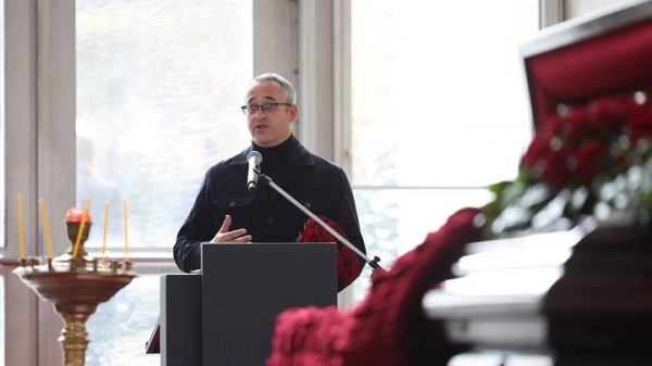 574906b44150b4fe7add78752971d261 «Уникальный во всем»: прощание с главным редактором газеты «Вечерняя Москва» Александром Куприяновым