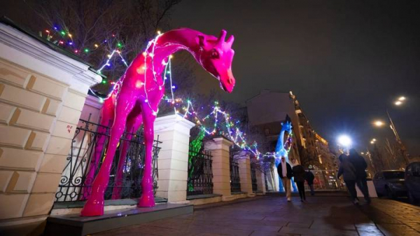 57d7f238d761cf9ad7022c691288edee Анастасия Ракова рассказала об украшении поликлиник Москвы к Новому году