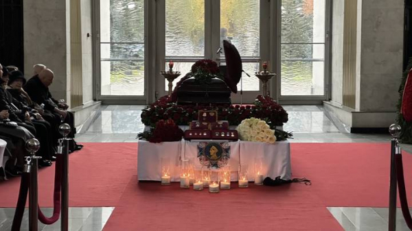 5f2027a26b1f55825514c311b9ae756b Церемония прощания с главредом «Вечерней Москвы» Куприяновым завершилась