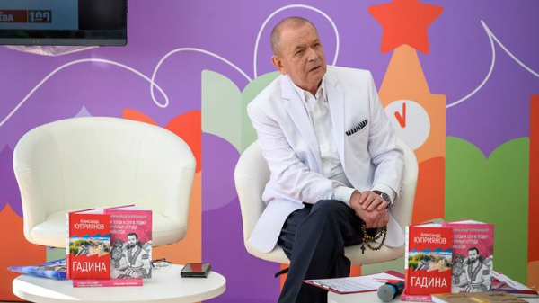 6df43d2044886e647d2c4a7f59206f9f Умер главный редактор газеты «Вечерняя Москва» Александр Куприянов