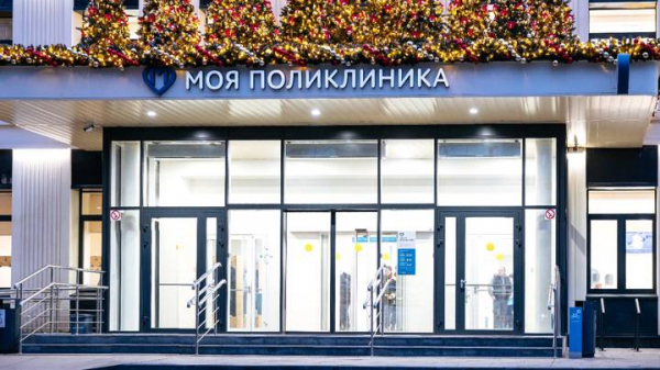 7e3dcb36fb2a50e594682ebe2e396f0c Анастасия Ракова рассказала об украшении поликлиник Москвы к Новому году