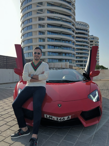 81f4ca232d3a8120965b3cd9153bae09 Годами искали по всему миру: чем известен задержанный в Грузии «Аферист из Tinder»