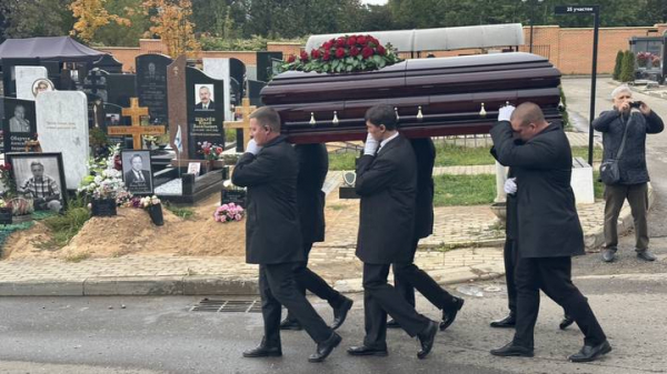 84d2b6ad0c56316be7f08d8f4ec7a21f Церемония прощания с главредом «Вечерней Москвы» Куприяновым завершилась