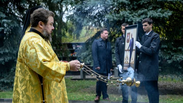 8c7ad31a7b47854e7ef9fb9c023c0cbf Церемония прощания с главредом «Вечерней Москвы» Куприяновым завершилась