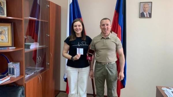 9305d3875fbca407cb92c301ed18fa90 Замешана в хищении миллиардов: за что арестовали замминистра ДНР Мерваезову