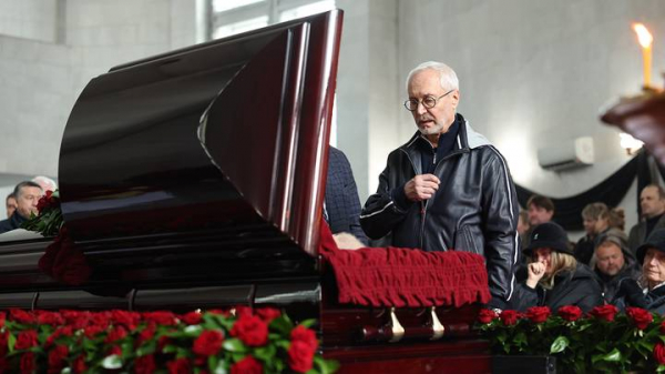 9b963fcd97538c3da07a1c1c1f8a64b5 «Уникальный во всем»: прощание с главным редактором газеты «Вечерняя Москва» Александром Куприяновым