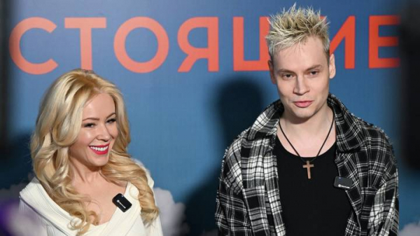 a7b54097f73066e364f653f7b560ed89 От случайных встреч до брака: история отношений SHAMAN и Екатерины Мизулиной