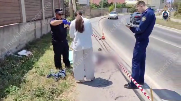 b4ebfdb33410ffb8197bd9417fb6de4a Убил на глазах у сына: за что житель Севастополя зарезал тещу посреди улицы