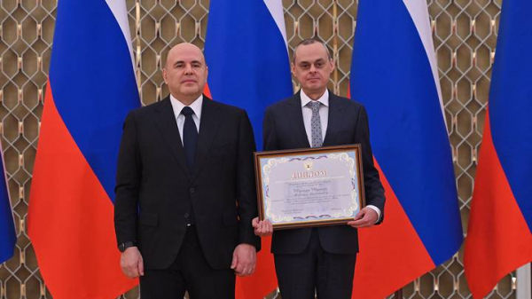 c33607fb9ed68fe3a7dab89486d1e695 Сотрудники «Вечерней Москвы» получили премии Правительства РФ