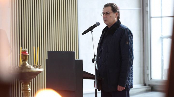 dc3feb62ad0fbc53e5985719e07d978c Главреда «Вечерней Москвы» Александра Куприянова похоронили на Троекуровском кладбище