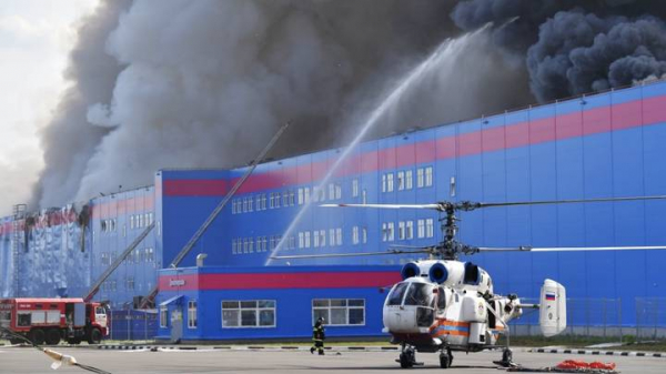 e07737129be7ca9cb5d6a4132f1eac8c Сгоревшие покрышки и посылки с Ozon: самые крупные пожары на складах Подмосковья