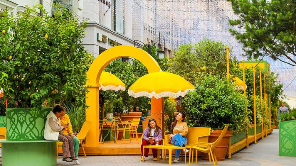 e7c9eed8e3b1bcdbb3d3c7f3780d6811 Фестиваль «Сады и цветы»: как Москву превращают в городской оазис