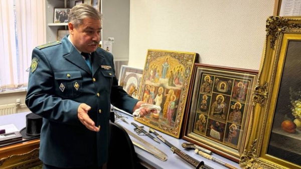 fa322d94dca557057f3c6e4211ce2833 «Бриллианты под видом камней для аквариума»: как на таможне ловят контрабандистов